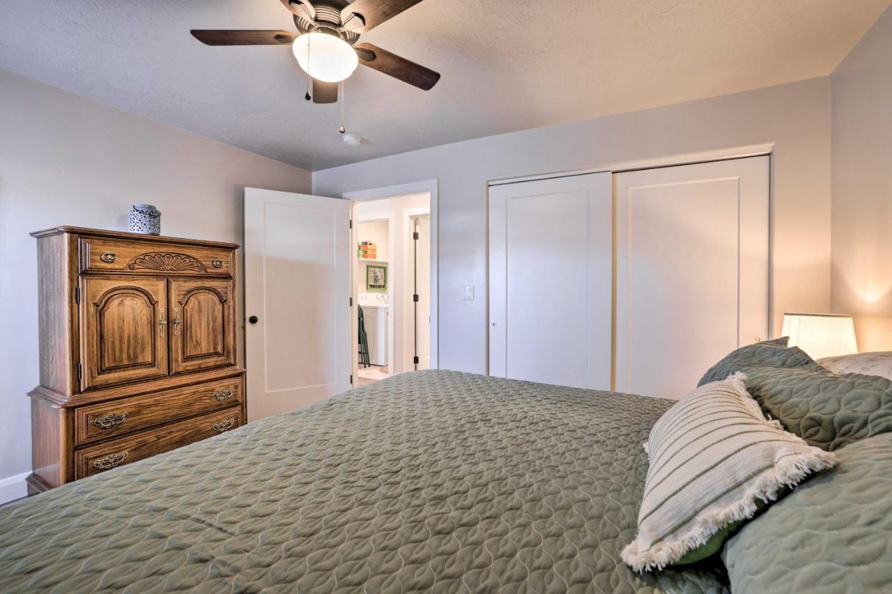 Central Kanab Apartment With Updated Interior! Dış mekan fotoğraf